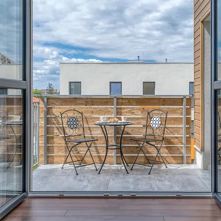 Flow Apartments Thorn Exterior foto