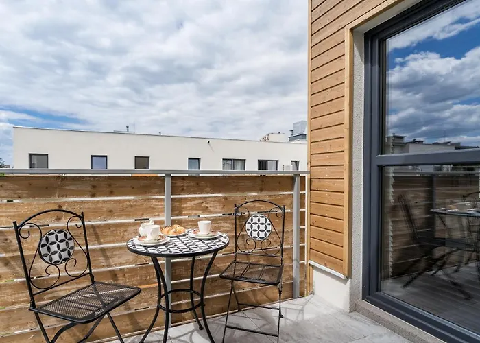 Flow Apartments Torun