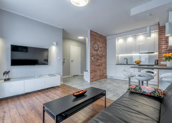 Flow Apartments Torun