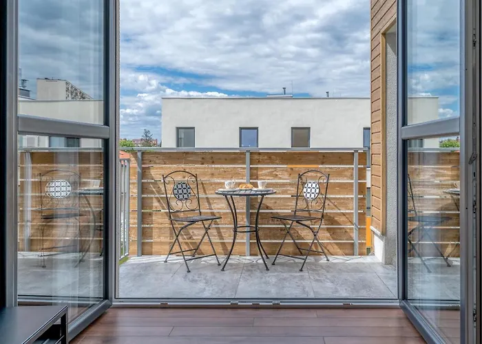 Flow Apartments Torun