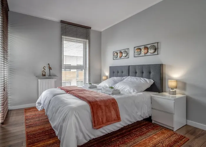 Flow Apartments Torun