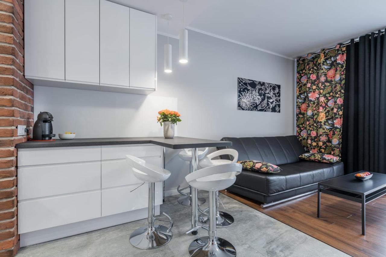 Apartment Flow Torun